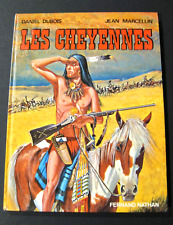 Cheyennes marcellin dubois d'occasion  Paris V