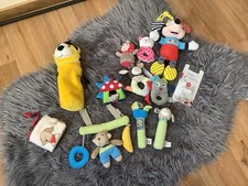 Baby paket spielzeug gebraucht kaufen  Bad Sooden-Allendorf