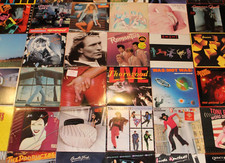 Lot 80's Rock, Pop, Jazz, Blues, Country & More Vinyl LPs -You Choose $5.98 & Up comprar usado  Enviando para Brazil