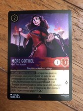 Carte lorcana tcg d'occasion  Nice-