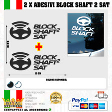 Adesivi stickers auto usato  Maddaloni