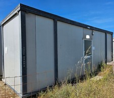 Box container metri usato  Roma
