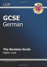 Gcse german revision for sale  UK