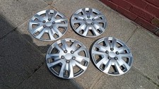 Inch silver wheel for sale  TREDEGAR
