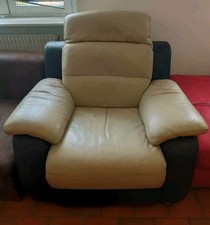 Fauteuil électrique cuire d'occasion  France