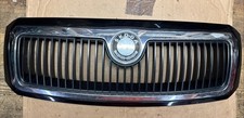 Kühlergrill 6y0853668 chrome gebraucht kaufen  Landau a.d.Isar