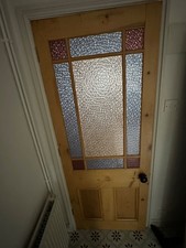 Original victorian stained for sale  BRISTOL