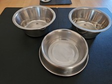 Standard edelstahl futternäpf gebraucht kaufen  Armsheim, Gabsheim, Partenheim