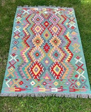 Kilim rug traditional for sale  HARROW