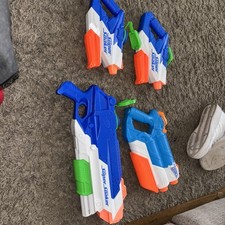 Nerf gun super for sale  PORTSMOUTH
