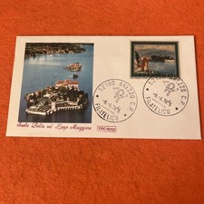 Fdc primo giorno usato  Bari