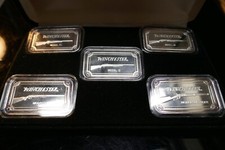 Winchester .999 silver for sale  Birmingham