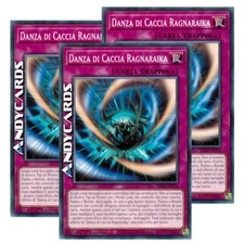 Danza caccia ragnaraika usato  Ravenna