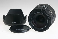 Sigma zoom macro gebraucht kaufen  Solingen