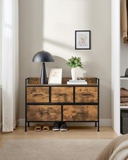 Songmics kommode schrank gebraucht kaufen  Essen