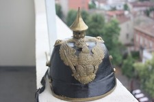 Casque pointe cuirassier d'occasion  Montauban