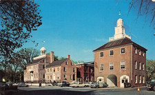 Postcard court house for sale  Bourbonnais