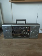 Boombox grundig 3500 d'occasion  Vénissieux