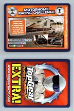 Motorhome racing challenge for sale  SLEAFORD