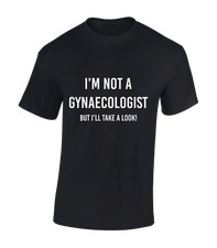 Gynaecologist mens shirt for sale  UK