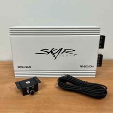 Refurbished skar audio for sale  Saint Petersburg