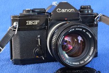 1970s canon 35mm for sale  GREAT YARMOUTH