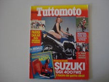 Tuttomoto 1984 vespa usato  Salerno