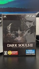 Dark Souls II Scholar of the First Sin, PlayStation 4, Japão First Press Edition comprar usado  Enviando para Brazil