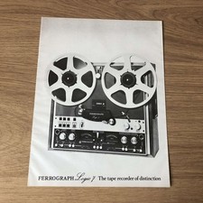 Gram150 magazine advert for sale  UK