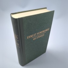 Hemingway stories ernest gebraucht kaufen  Karlsruhe