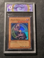 Yugioh mago nero usato  Grottammare