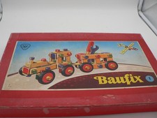 Baufix holzbaukasten 60er gebraucht kaufen  Lauenburg/ Elbe