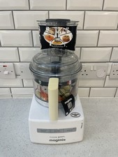 Magimix 4200xl food for sale  THORNTON HEATH