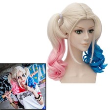 Harley quinn wig for sale Harley quinn wig for sale  UK