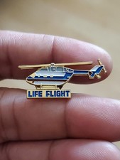 Broche de helicóptero Life Flight comprar usado Broche de helicóptero Life Flight comprar usado  Enviando para Brazil