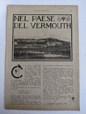 Paese del vermouth usato  Trento