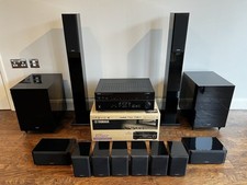 Yamaha v673 receiver for sale  DERBY
