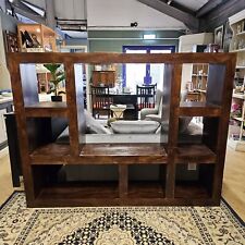Large sheesham wood for sale  LONDON