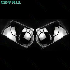 Usado, Par de abajur tampa lente farol para Land Rover Range Rover 2006-2009 comprar usado  Enviando para Brazil