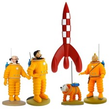 Tintin explorers moon for sale  Bellevue