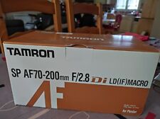 Objectif tamron 200mm d'occasion  Lavaur