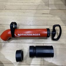 Rothenberger ropump super for sale  WITHAM