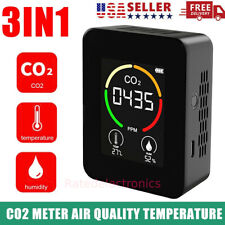 New co2 meter for sale  Hayward