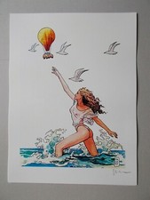 Milo manara ballon d'occasion  Cuers