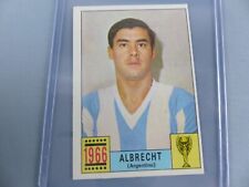 Panini mexico albrecht d'occasion  Alsting
