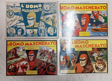 Uomo mascherato collezione usato  Triggiano