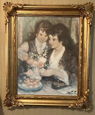 Vintage oil painting for sale  Athens