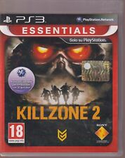 Killzone ps3 essentials usato  Roma