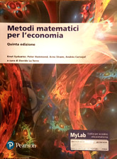 Meteodi matematici per usato  Brunate