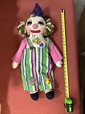 clown doll for sale  Wichita